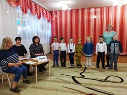 Конкурс художественного слова «Краски поэзии» прошёл в детском саду села Скородное 