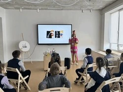 Троицкие ребята поучаствовали в  интерактивной игре «Детский травматизм» 