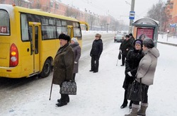 Расписание пригородного транспорта в новогодние праздники изменится в Губкинском горокруге