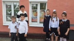 Программа «В стихах цвела весна Победы» прошла в Доме ремёсел села Богословка