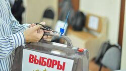 Губкинский избирком зарегистрировал кандидатов на выборах в облдуму