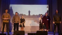 Юные жители села Скородное губкинский территории вспомнили историю обороны и блокады Ленинграда