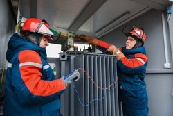 Энергетики обеспечили мощностью новые ЖК в Белгороде и Обнинске