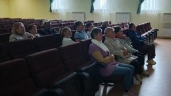 Открытый кинопоказ короткометражных фильмов прошёл в Доме культуры села Мелавое 