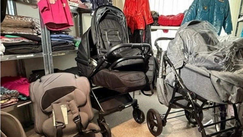 Пункт проката для новорождённых действует в Губкинском городском округе