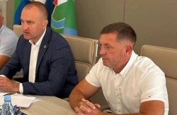 Первое заседание Попечительского совета благотворительного фонда «Люби свой город» прошло в Губкине