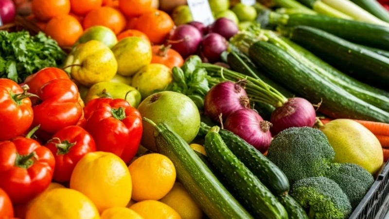 Губкинцы вновь смогут купить свежие и качественные продукты на муниципальных ярмарках