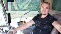 Вопреки непогоде: жатва лёгкой не бывает