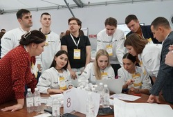 Губкинцы смогут принять участие во Всероссийском конкурсе «Лидеры села-2025» 