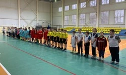 Команды школ Губкинского горокруга приняли участие в районном этапе футбольного турнира