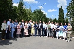 Михаил Лобазнов встретился с руководителями общественных организаций Губкинского горокруга 