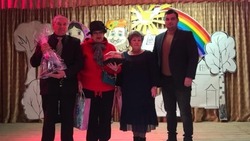 Жители Осколецкой территории Губкинского горокруга отметили День села и престол