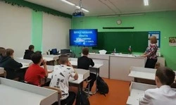 Беседа «Новая тема – жизнь без наркотического плена» прошла в школе села Истобное 