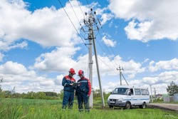 Белгородэнерго автоматизирует порядка 900 километров сетей в пяти районах области
