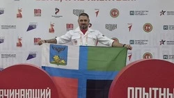 Губкинец Денис Вотинов стал победителем Всероссийского конкурса наставников в Казани