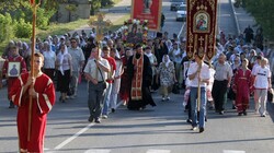 Губкинцы совершат крестный ход к 1030-летию Крещения Руси