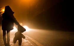 Власти напомнили губкинцам об ограничении нахождения детей на улице в вечернее время 