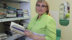 Скороднянский врач-педиатр губкинской территории — о секретах профессии