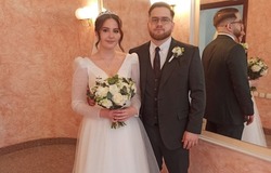 15 пар зарегистрировали брак в Белгородской области в красивую дату 