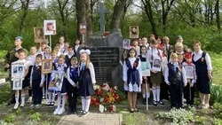 Жители посёлков Троицкий и Казацкая Степь отметили День Великой Победы