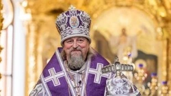 Митрополит Белгородский и Старооскольский Иоанн поздравил белгородцев с Пасхой