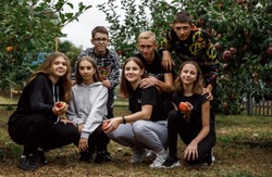 Чуевская производственная бригада школьников стала победителем губкинского этапа смотра-конкурса 