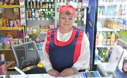 Уголок радушия «У реки»