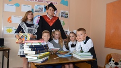Четыре сезона чтения. 2018-й в Белгородской области стал Годом детского чтения