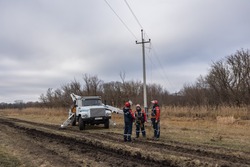 В «Россети Центр» утвердили программу ремонта объектов электросетевого комплекса области
