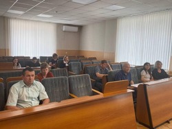 Заседание Комитета по нормотворчеству и правовым вопросам прошло в Белгородской области
