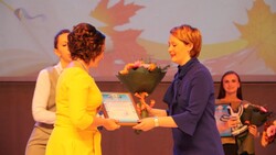 Педагог из Губкина победила в региональном этапе конкурса «Воспитатель года»
