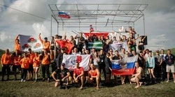 Команда Губкинского городского округа стала бронзовым призёром финала кросса «Рубежи»