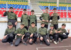 Муниципальные этапы военно-патриотической игры «Зарница 2.0» стартовали в Губкине 