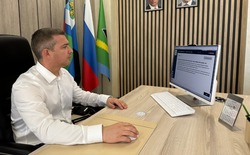 Михаил Лобазнов принял участие в Международном историческом диктанте «Диктант Победы»