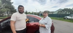 Акция «Здоровое дыхание» прошла в селе Архангельское губкинской территории 