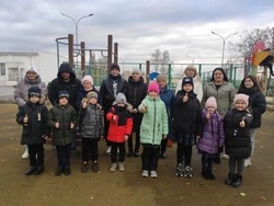 Реализация проекта «Все дети в деле!» продолжилась на территории Губкинского горокруга