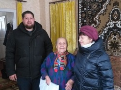 Губкинский депутат Александр Дзевульский принял участие в благотворительной акции