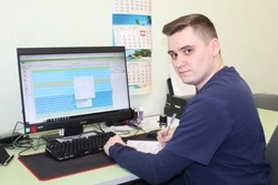 Целевое обучение – старт в профессию. Врач-онколог Губкинский ЦРБ Вадим Мицкевич — о своей работе