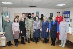 Губкинские депутаты отправили гуманитарную помощь участникам СВО