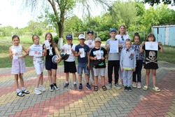 Культработники села Богословка губкинской территории провели программу «Выбор всегда за тобой»