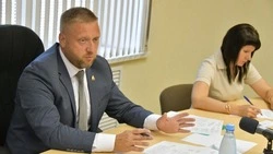 Губкинский избирком зарегистрировал кандидатов