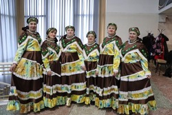 Конкурс-фестиваль вокально-хоровых коллективов «Ты цвети, Россия!» прошёл в Губкине