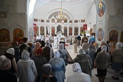 Михайло-Архангельский храм Губкинского городского округа отметил 190-летие со дня основания