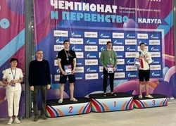 Губкинские спортсмены стали призёрами Чемпионата и Первенства ЦФО по плаванию