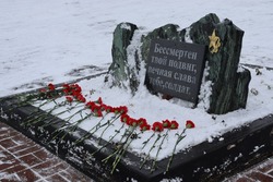 Валентина Прутовых — об освобождении Губкинского района от немецко-фашистских захватчиков 