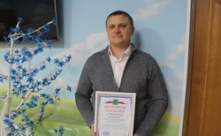 Глава крестьянско-фермерского хозяйства из Сергиевки Владимир Астахов — о своей работе 