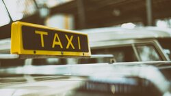 Новые правила перевозки для такси начнут действовать со следующего года