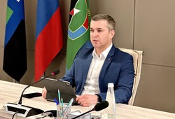 Михаил Лобазнов ответил на вопросы губкинцев в прямом эфире 