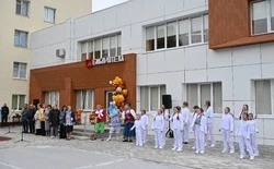 Обновлённые библиотеки открылись после капитального ремонта в посёлке Троицкий