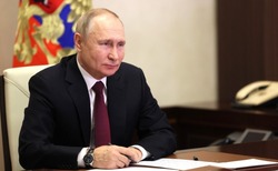 Владимир Путин одобрил инициативы Белгородской области о поддержке добровольцев и членов самообороны